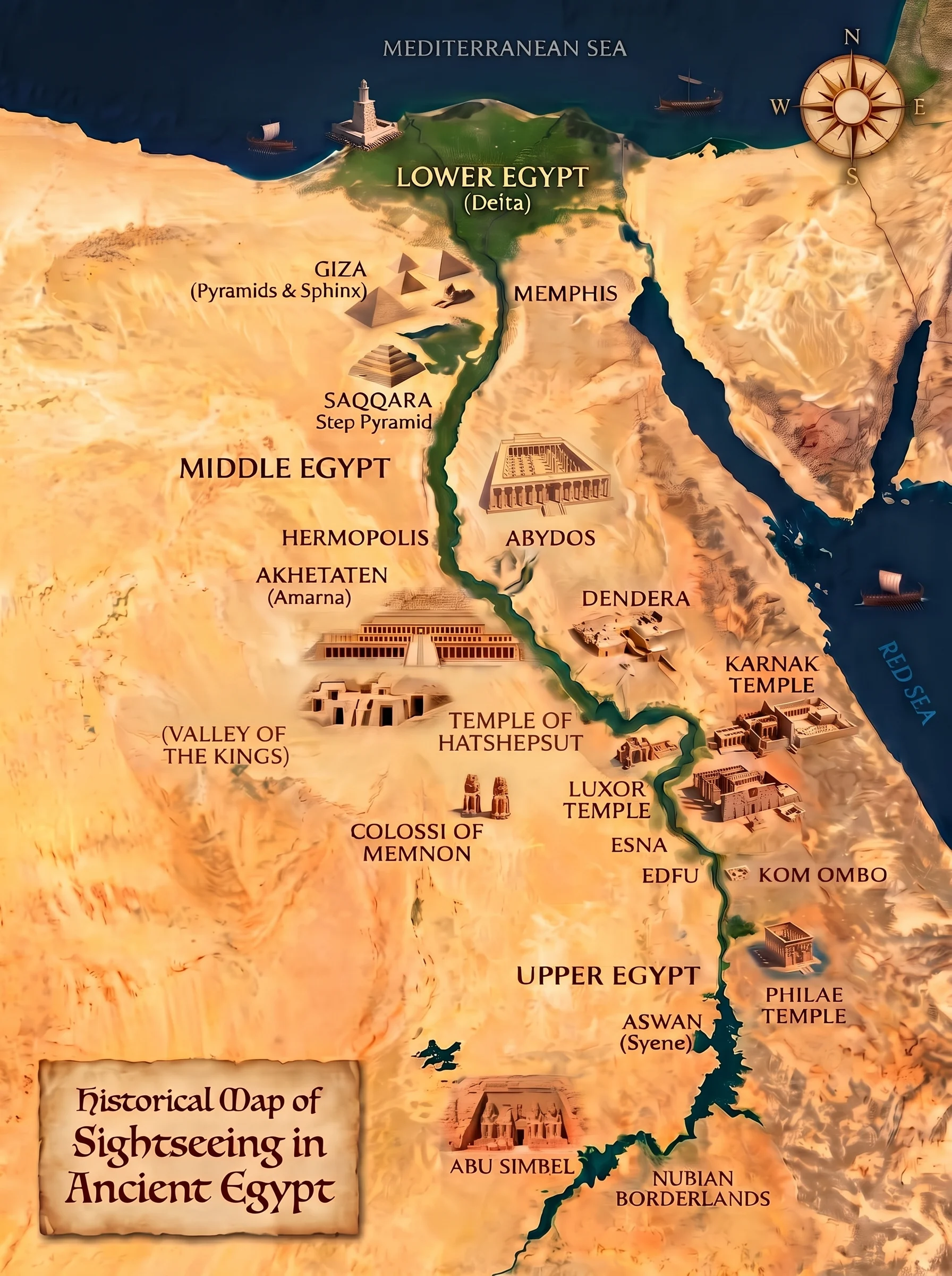 EGYPT