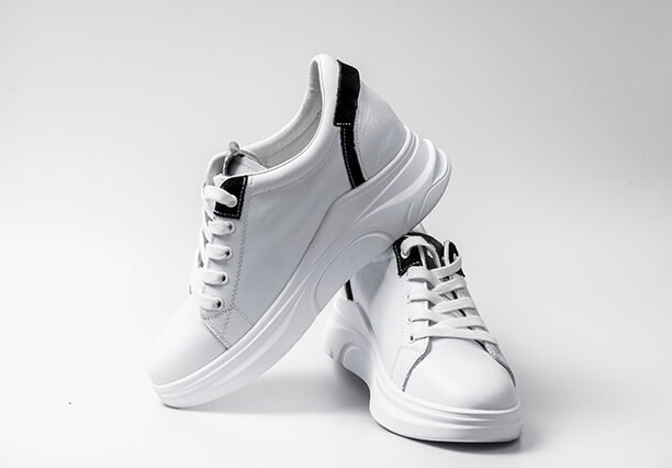 White Shoe Render