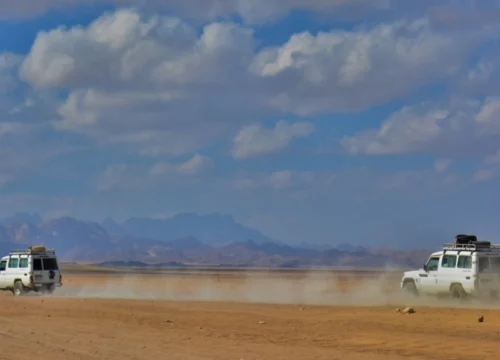 Super Safari from Hurghada
