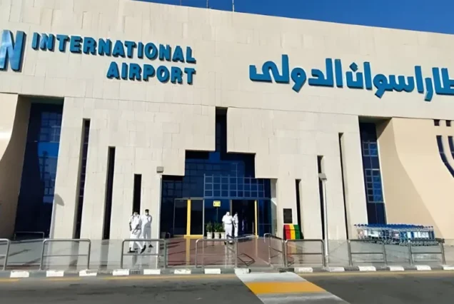 Aswan Airport Transfer