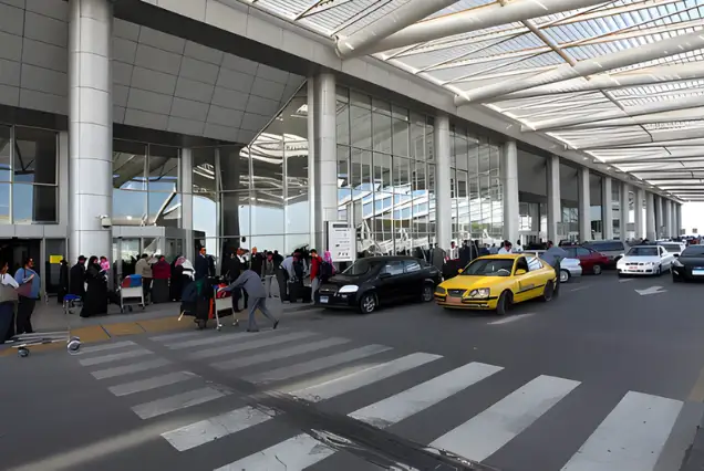 Cairo Airport Transfer