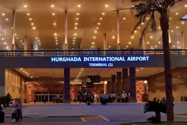Hurghada Airport Transfer