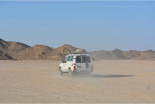 Super Safari Hurghada