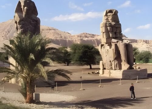Private Tour Day from Luxor