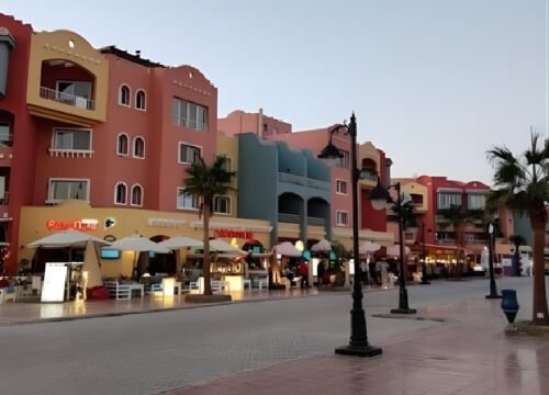 Hurghada City Tour from Hurghada