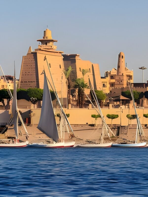 Luxor day tour from Hurghada visiting the Valley of the Kings