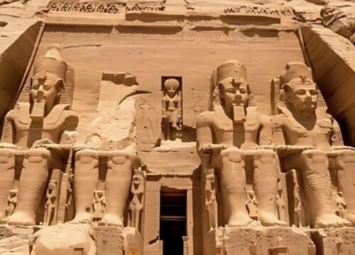 Abu Simbel Private Day Trip from Aswan