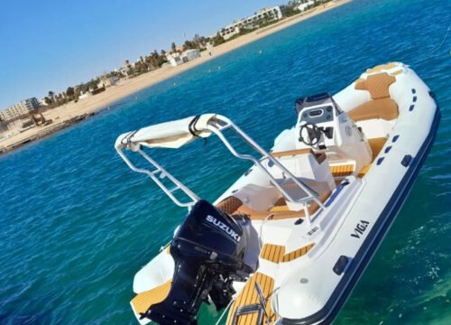 Private Speed Boat from Hurghada