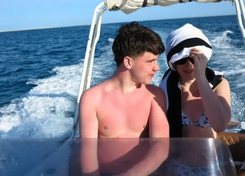 One Hour Speed Boat from Hurghada