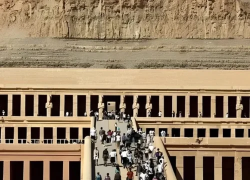 Luxor Day Trip from Marsa Alam