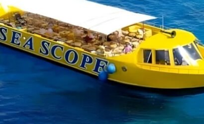Royal Sea Scope from Marsa Alam