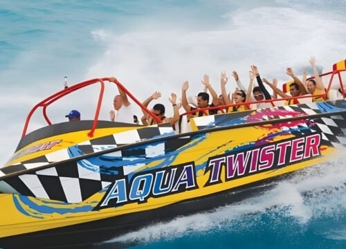 Twister Adrenaline from Hurghada
