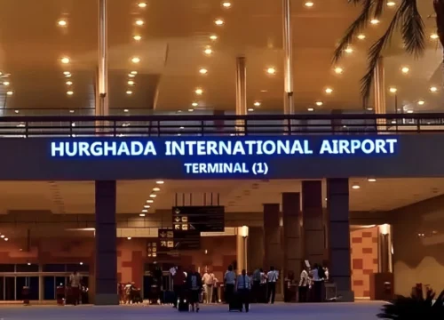 Hurghada Airport Transfer