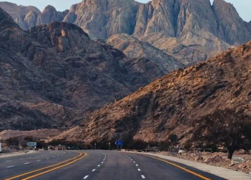 Hurghada Transfer from Luxor