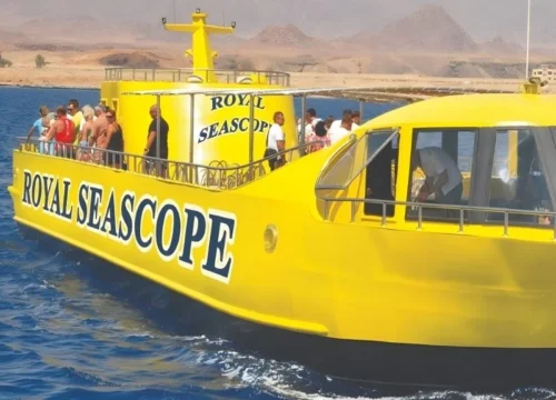 Royal Sea Scope from Hurghada