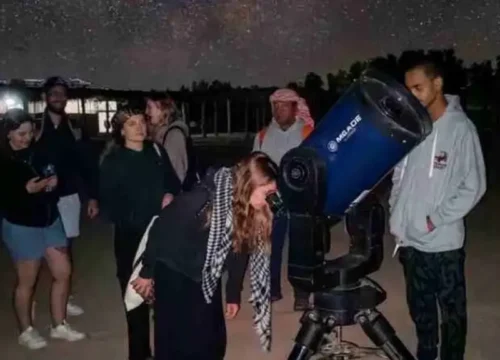 Hurghada Stargazing Excursions