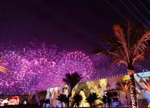 Discover the New Era at the Grand Egyptian Museum (GEM)