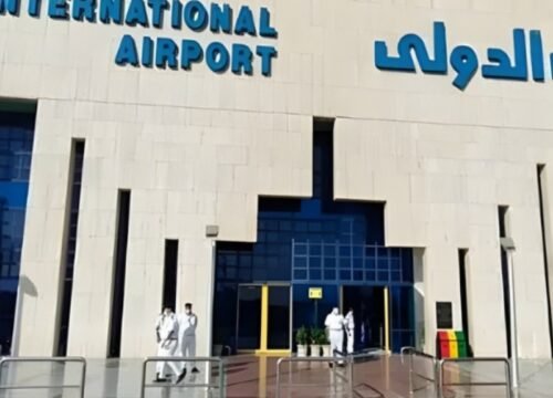 Aswan Airport Transfer