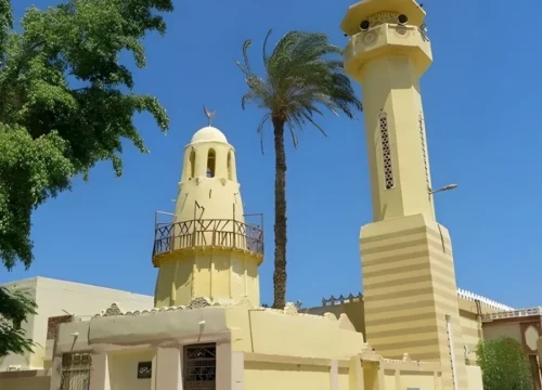 El Qusier City Tour from Marsa Alam