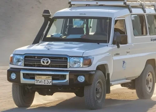 Super Safari from Marsa Alam