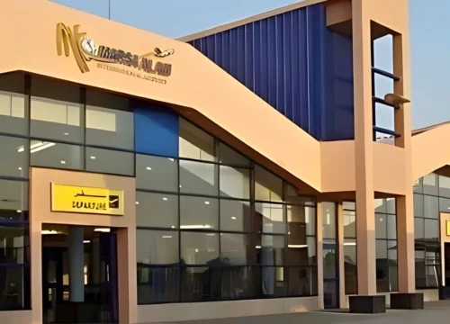 Airport Transfer from Marsa Alam