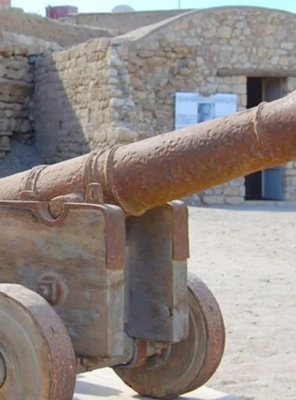 Old town streets during El Quseir tour from Marsa Alam
