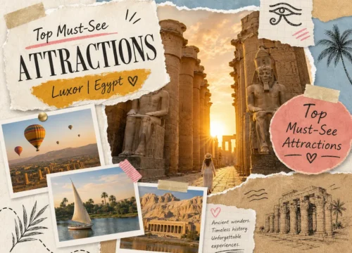 Top Must-See Attractions in Luxor | Egypt