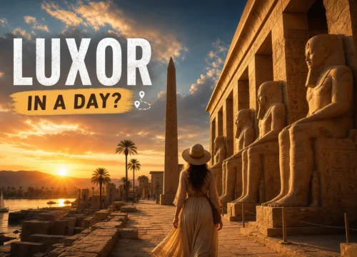 Can You Do a Day Trip to Luxor from Hurghada?