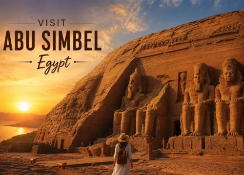How to Visit Abu Simbel Temple in Egypt