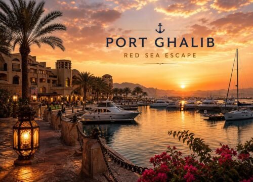 What to Do in Port Ghalib | Marina Gem