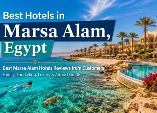 Top-Rated Hotels in Marsa Alam | Guest Reviews 2026
