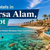 Top-Rated Hotels in Marsa Alam | Guest Reviews