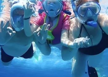 Snorkeling 