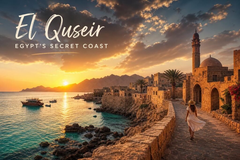 What to Do in El Quseir | Red Sea