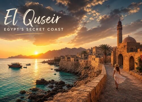 What to Do in El Quseir | Red Sea