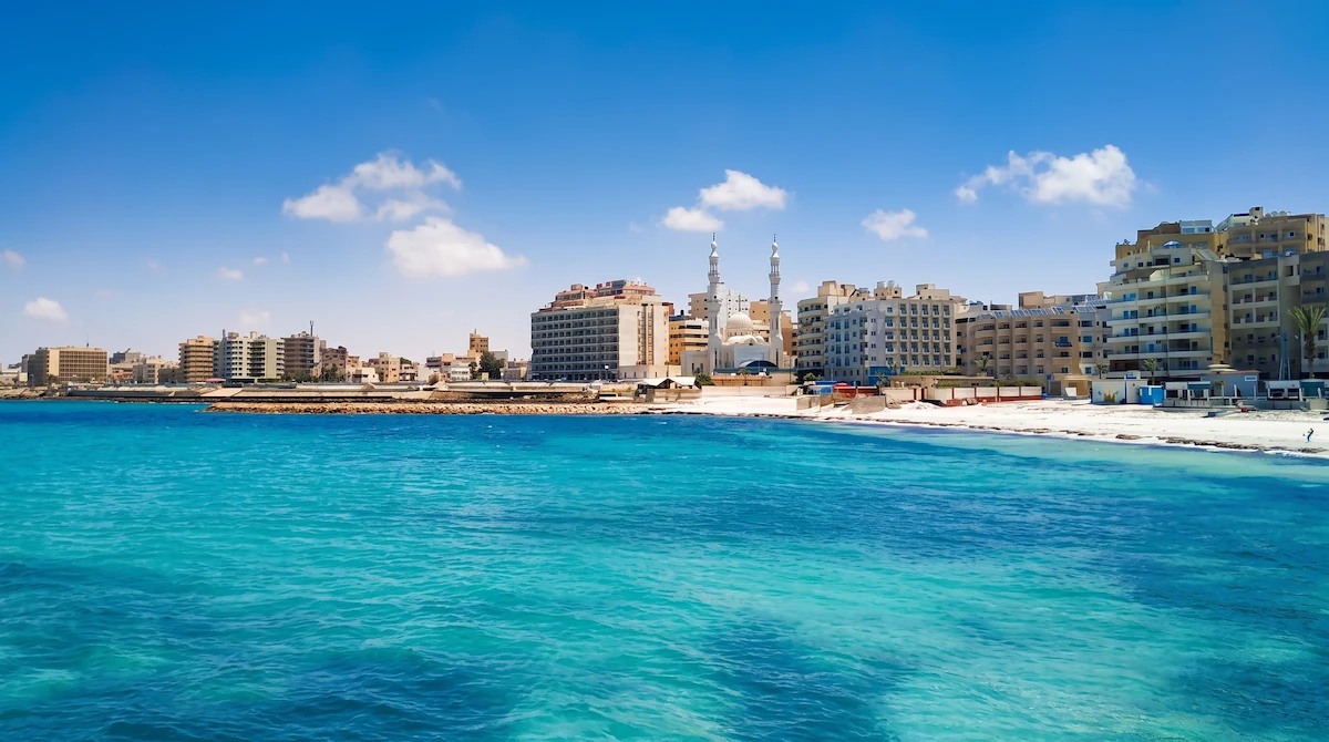 Marsa Matrouh