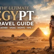 The Ultimate Egypt Travel Guide Weather, Visas, Sights & Tips