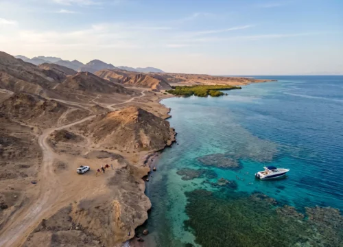 Wadi El Gemal National Park: Marsa Alam Untouched Wilderness